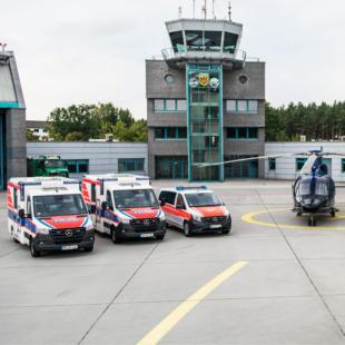 RTW Hubschrauber med. Fachangestellte