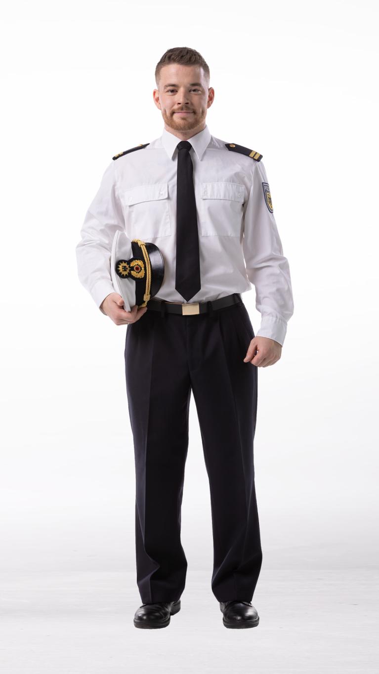 Portraitbild Technischer Wachhabender See