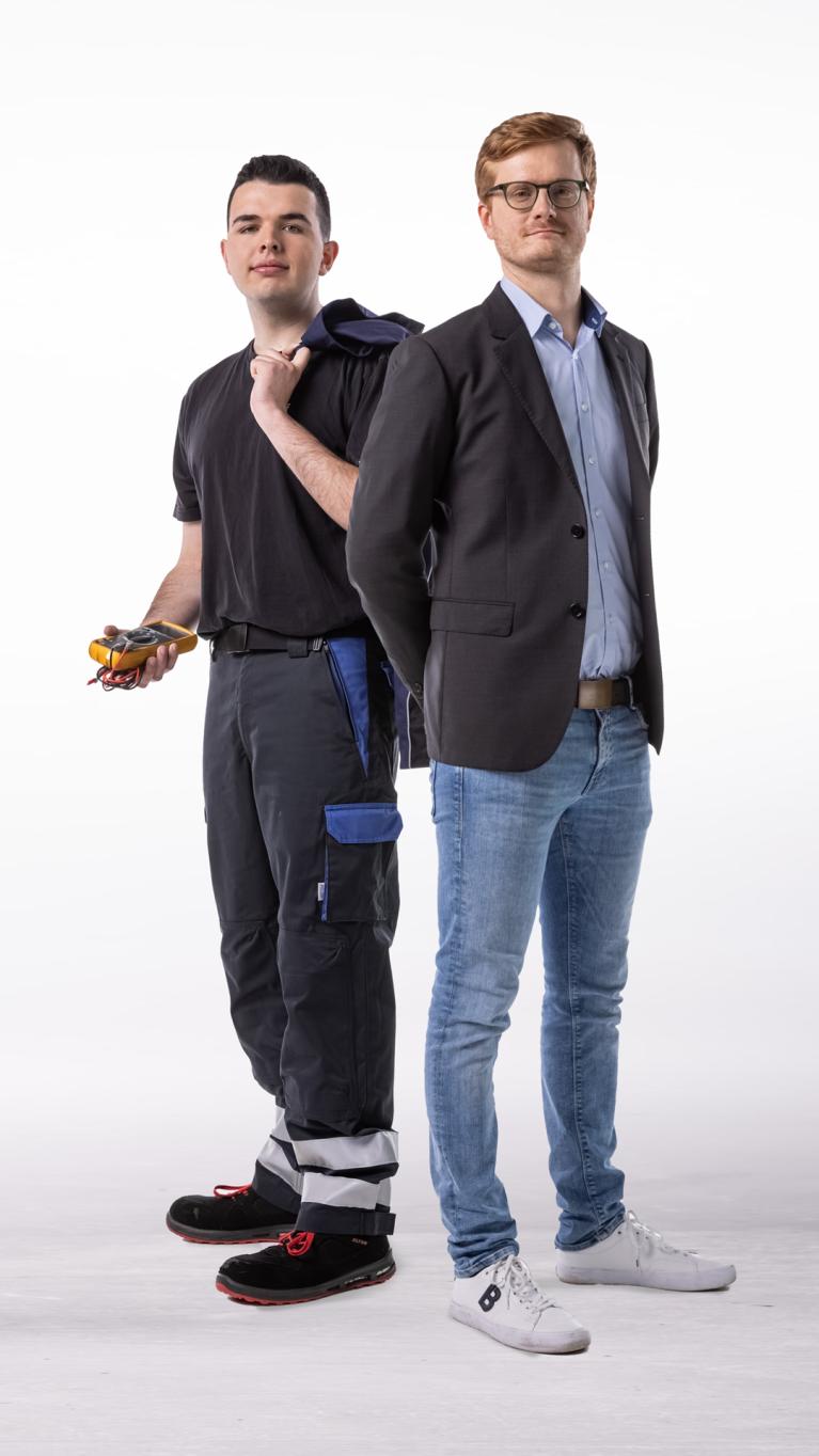 Portrait Vielfältige Möglichkeiten