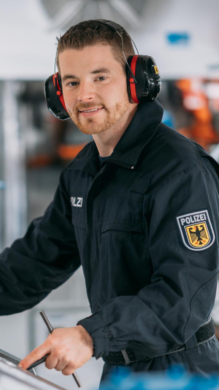 Bundespolizei See
