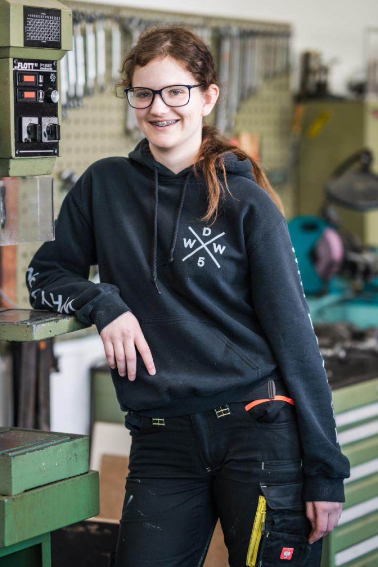 Alexandra Schlagheck