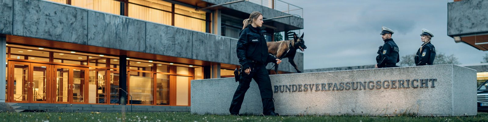 Luftsicherheit – Bundespolizei