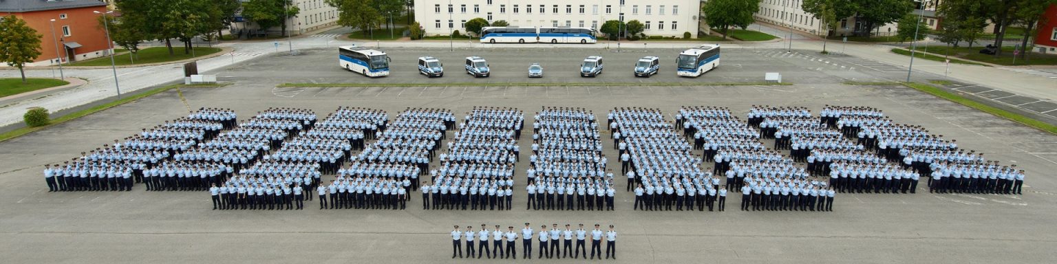 Ausbildung Und Studium - Bundespolizei