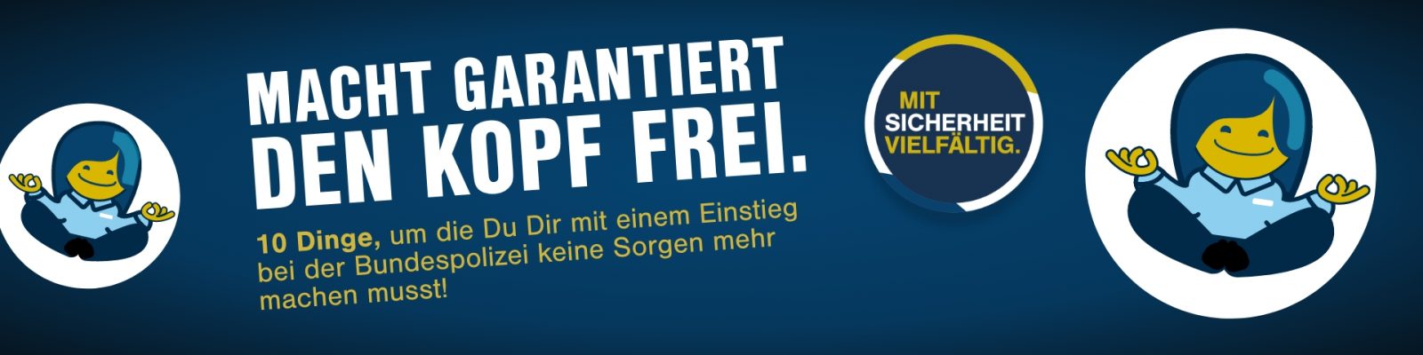 10 Dinge, Um Die Du Dir Mit Einem Einstieg Bei Der Bundespolizei Keine ...